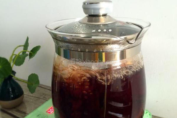 五味尚膳酸梅汤的做法图解7