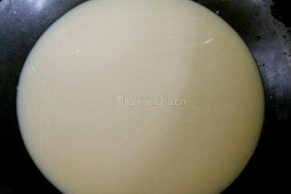 肉卤豆腐脑的做法图解1