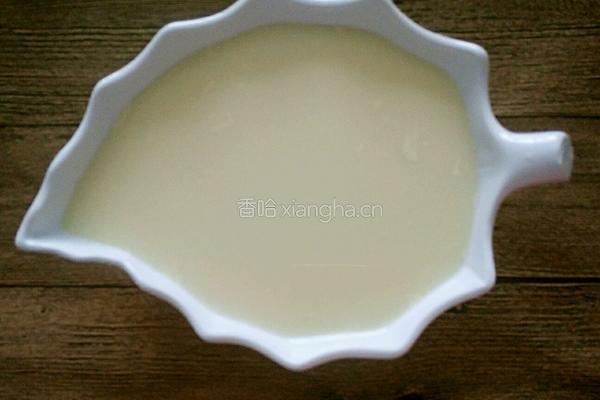 肉卤豆腐脑的做法图解4