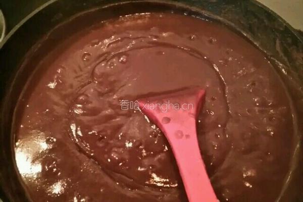 豆沙包含馅料做法的做法图解1
