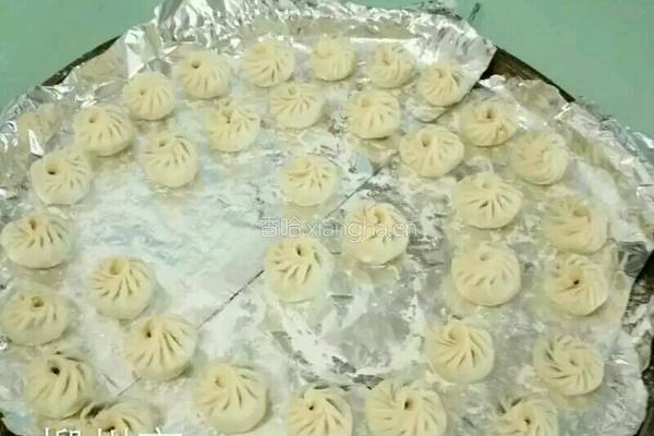 豆沙包含馅料做法的做法图解8