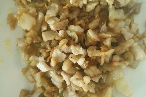 肉末炒酸豆角的做法图解4