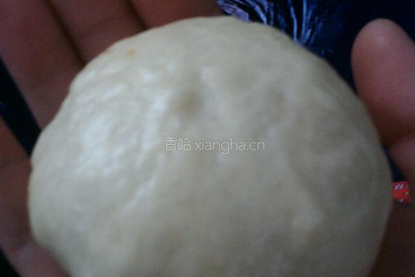 白馒头的做法图解4