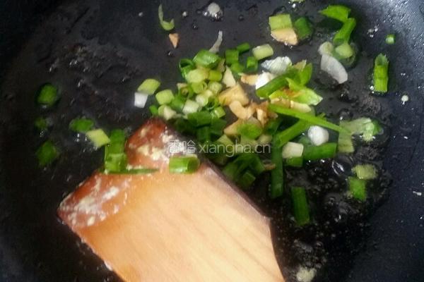 西红柿鸡蛋炒菜花的做法图解6