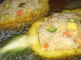 菠萝饭的做法[图]