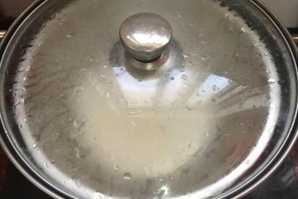 自制简易凉皮的做法图解5
