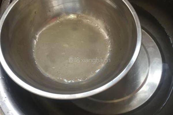 自制简易凉皮的做法图解6