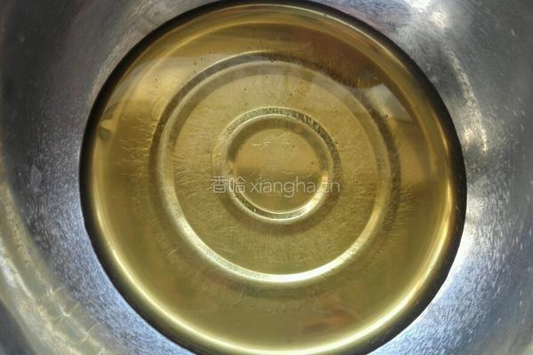 广式豆沙月饼的做法图解1