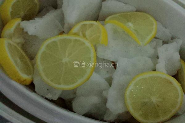 做法超级简易的柠檬膏的做法图解3