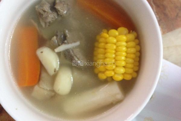 骨头汤
