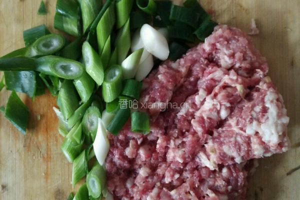 香河肉饼的做法图解1