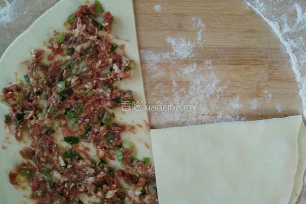 香河肉饼的做法图解9