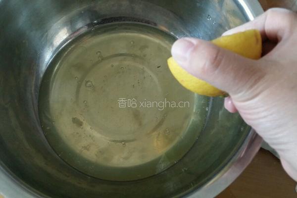 瑞士卷的做法图解8