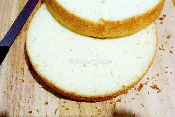 姐妹淘泡泡浴蛋糕（8寸）的做法图解16