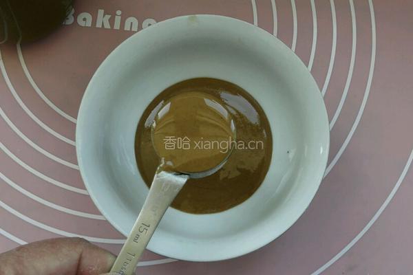 老北京面茶的做法图解5