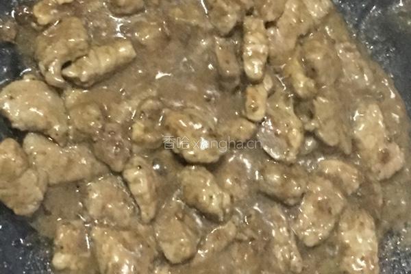 香喷喷的牛肉（牛排）盖浇饭的做法图解8