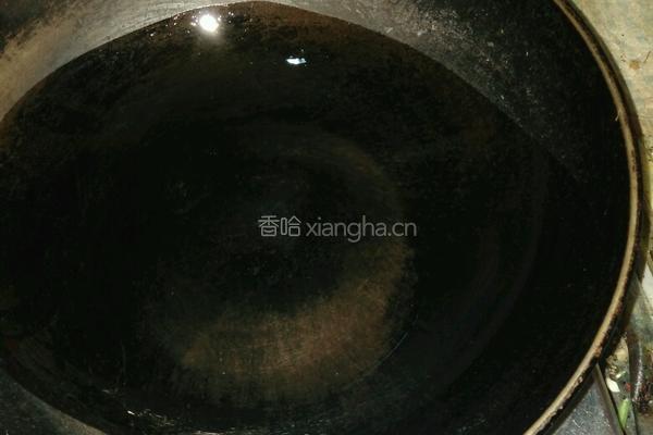 马蹄炒虾仁的做法图解4