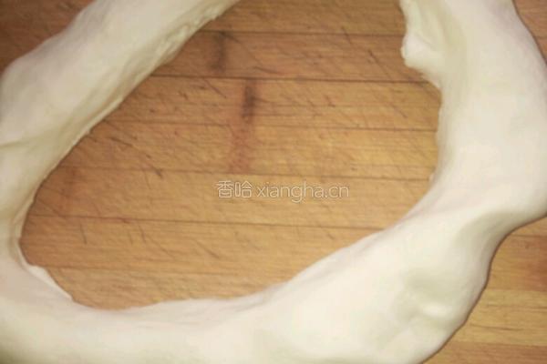 芋头韭菜肉馅饺子的做法图解6