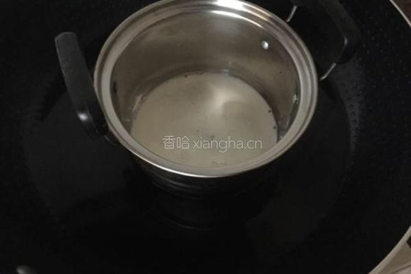 芒果慕斯蛋糕（六寸）的做法图解9