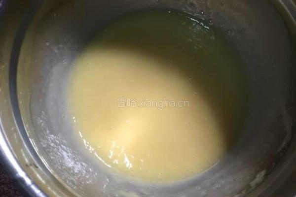 芒果慕斯蛋糕（六寸）的做法图解12