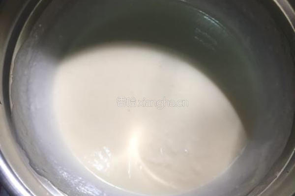 芒果慕斯蛋糕（六寸）的做法图解15