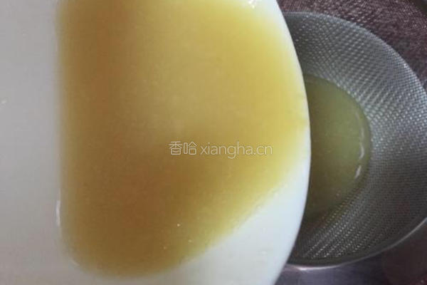 芒果慕斯蛋糕（六寸）的做法图解20
