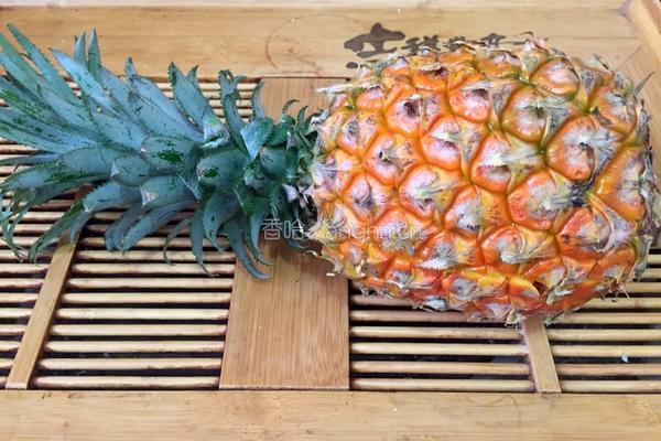 鸡丁菠萝饭的做法图解8
