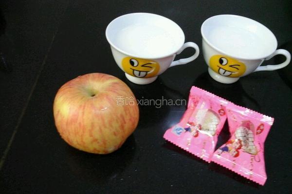 牛奶冻的做法图解1