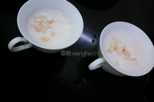 牛奶冻的做法图解5