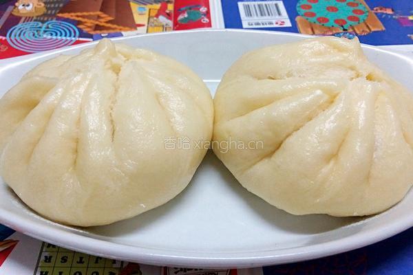 香菇肉包