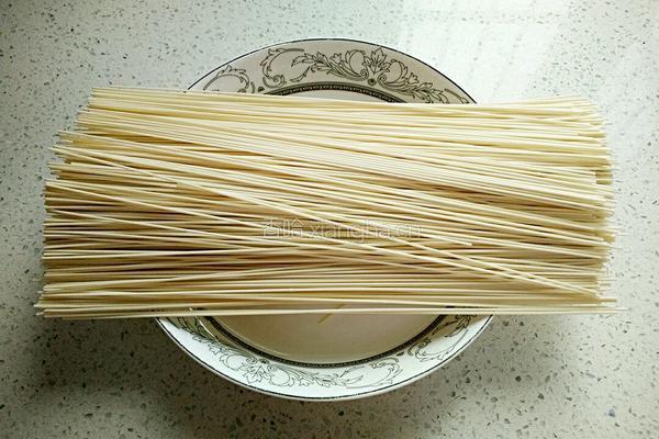 口水凉面的做法图解3