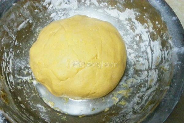 南瓜夹心饼干的做法图解7
