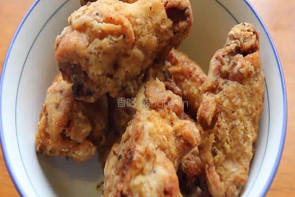 韩式甜辣炸鸡的做法图解4