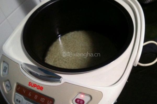 乌米饭的做法图解4