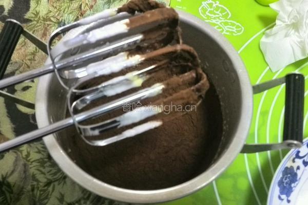 南瓜芝士蛋糕8寸的做法图解9