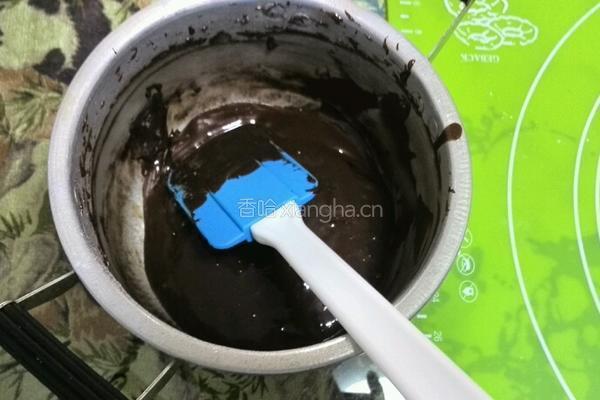 南瓜芝士蛋糕8寸的做法图解11