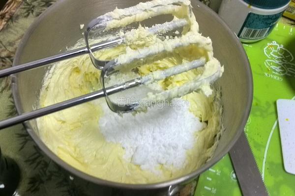 雪域牛乳芝士蛋糕8寸的做法图解8