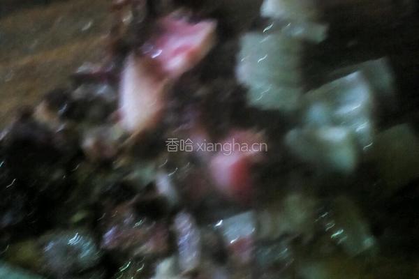 竹笋炒腊肉的做法图解9