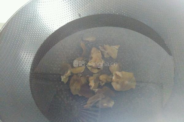 彩蔬片儿汤的做法图解2