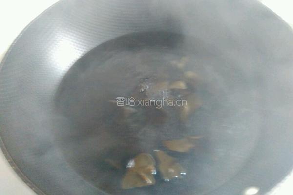 彩蔬片儿汤的做法图解3