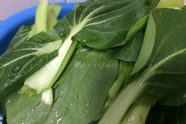 白菜肉丸汤的做法图解2
