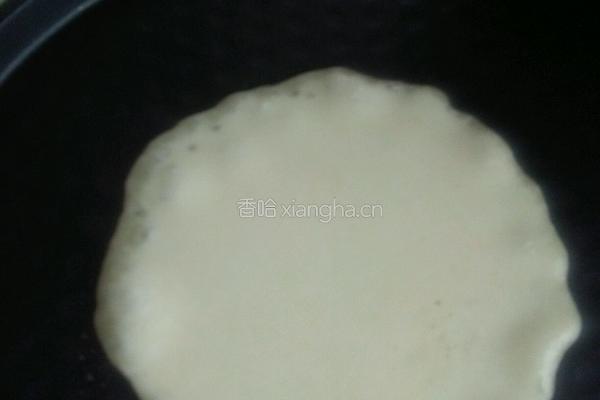 煎杂粮米饼的做法图解2