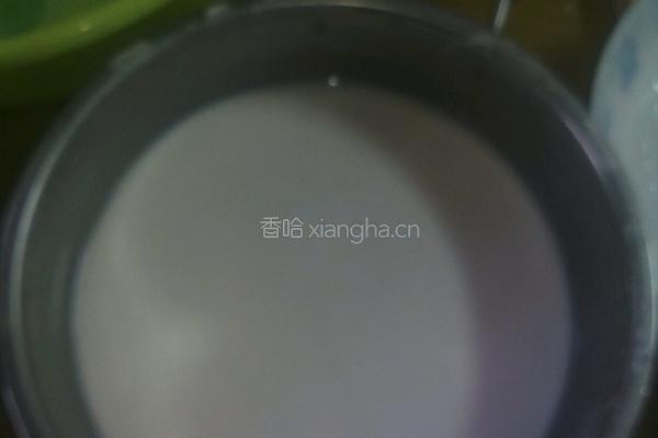 凉皮的做法图解2