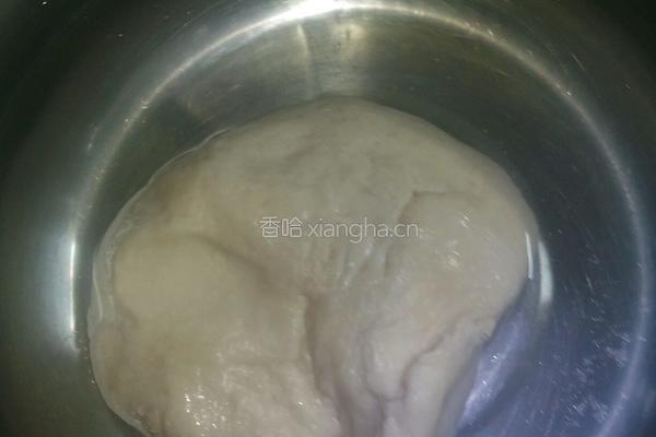 油条的做法图解1