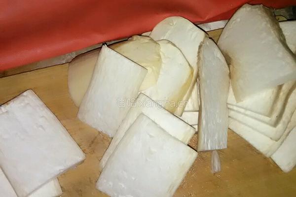 耗油杏鲍菇的做法图解2