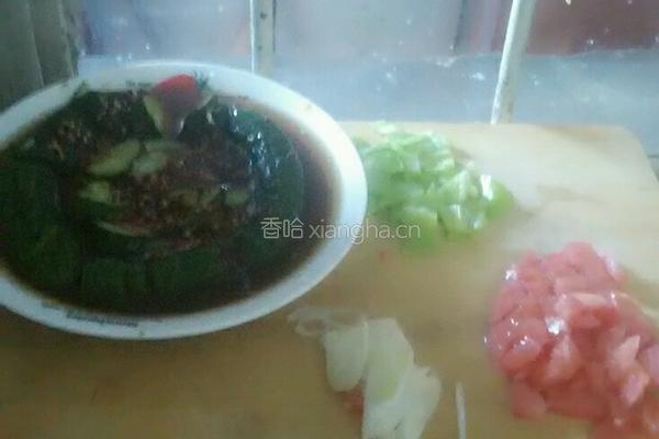 耗油杏鲍菇的做法图解6