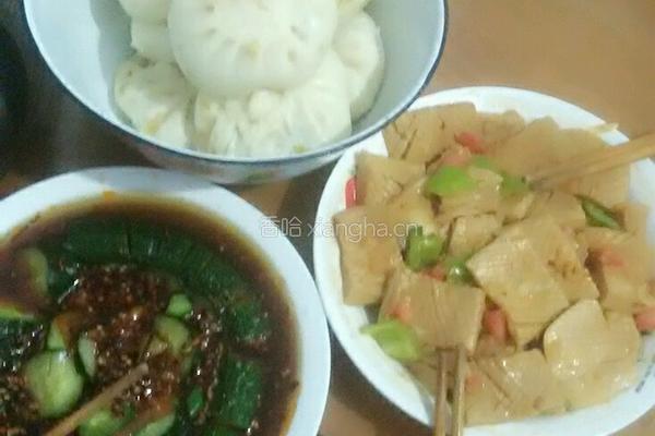 耗油杏鲍菇的做法图解8