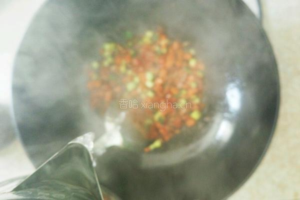 改良版的香菇肉酱的做法图解8