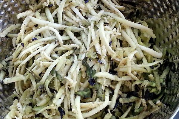 花团锦簇水饺的做法图解6