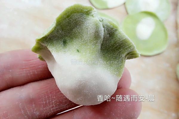 花团锦簇水饺的做法图解14